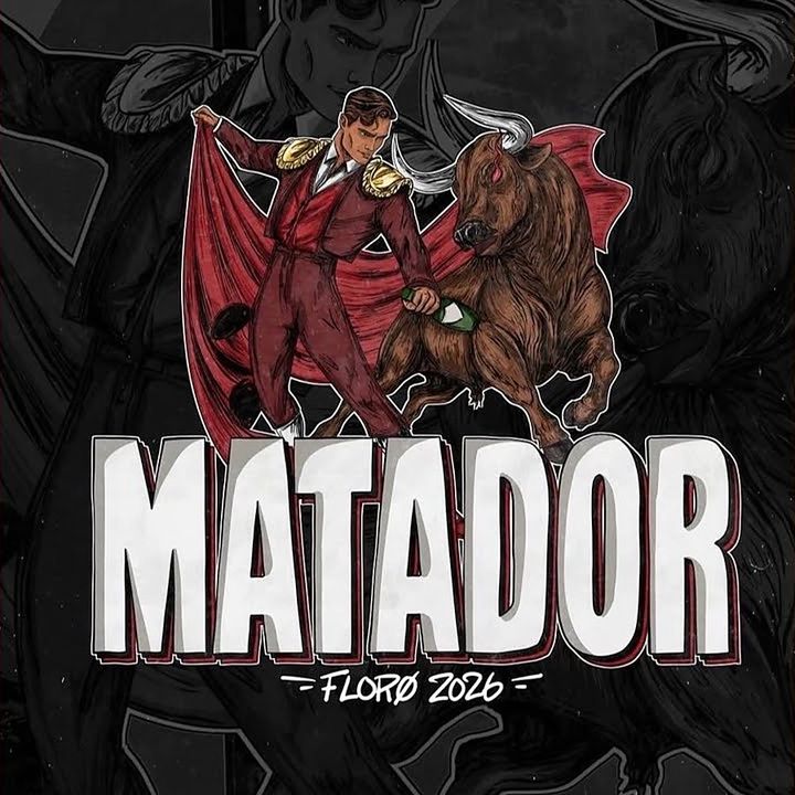 Cover til Matador (Florø 2026) av X Margarita